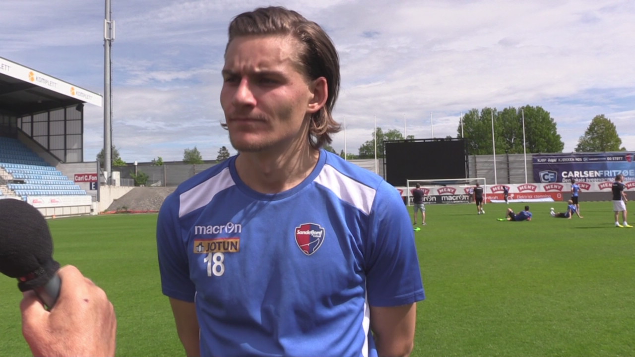 Kurtovic før Odd